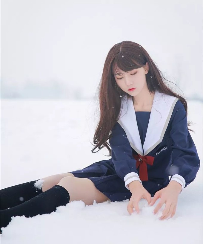 jk制服|岛国女生可爱的秘密,就在这一件小小的衣服里