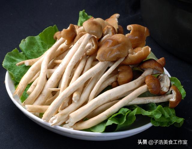过年啦,厨师长为大家总结了148个菌菇,吃火锅选菜指南