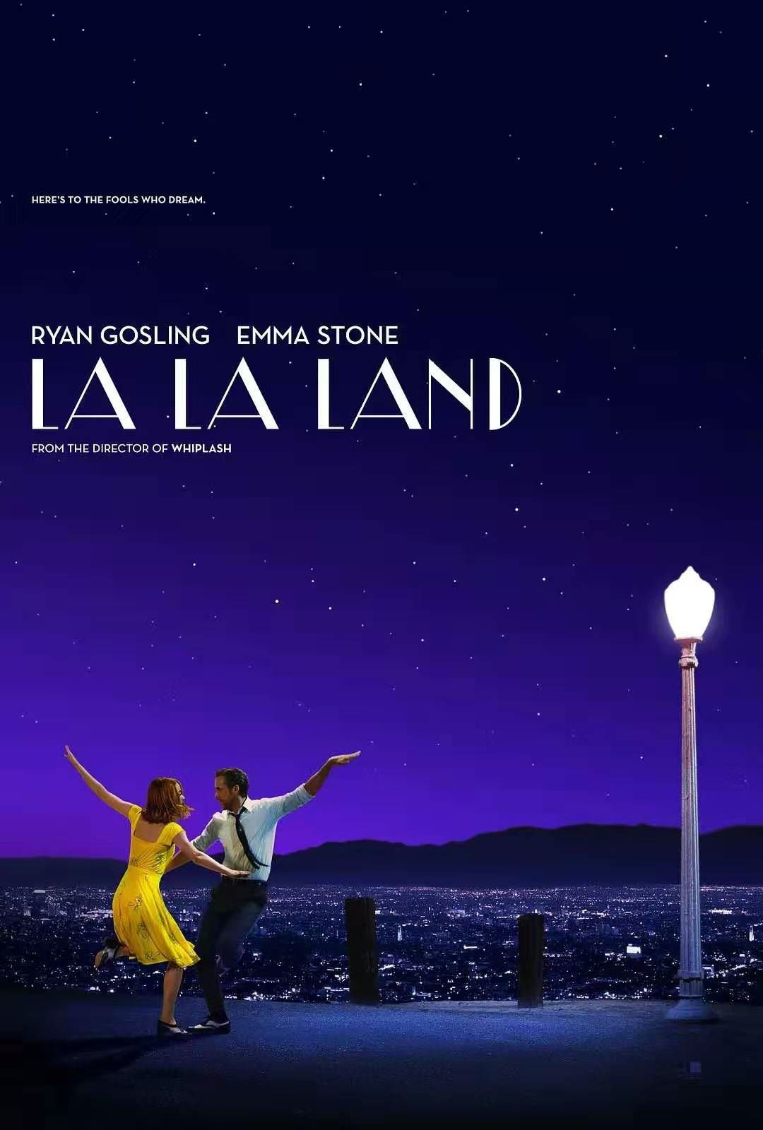 lalaland(爱乐之城)