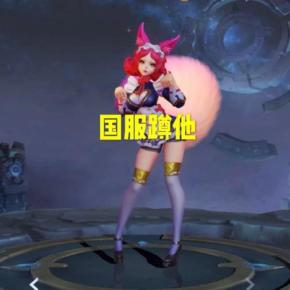 新手妲己:我蹲鲁班,市级妲己:我蹲韩信,国服妲己:我能