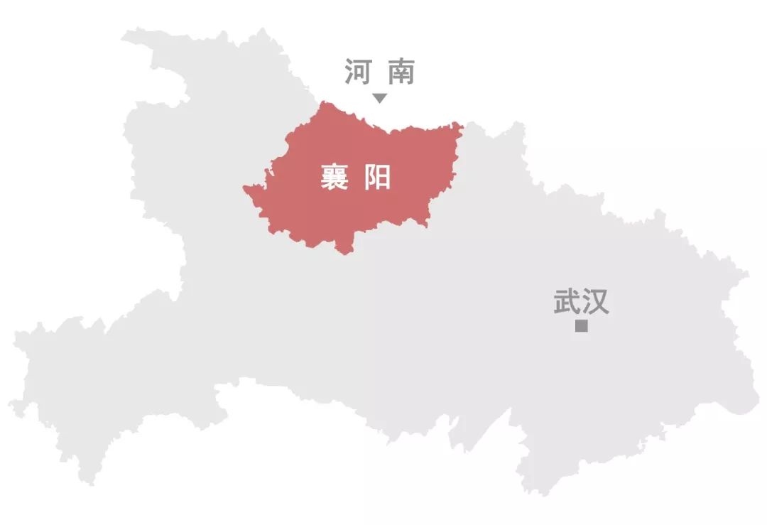 襄阳市城镇人口_襄阳市地图