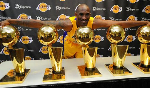 NBA球星科比去世：凭什么刷爆中国人朋友圈？