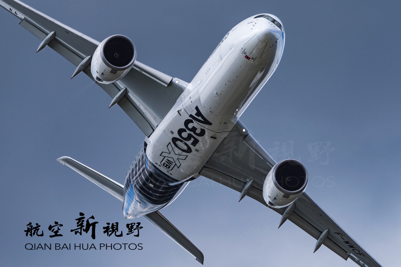 原创空中客车新一代梦幻大飞机a350已经交付近350架俗称墨镜侠