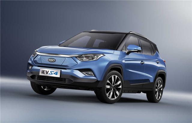 江淮iev5补贴取代新ievs4经验评估与分享