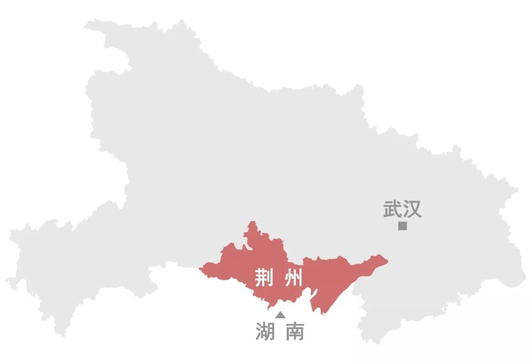 荆州常住人口_荆州市人口分布图 洪湖市69.82万,荆州区56.34万