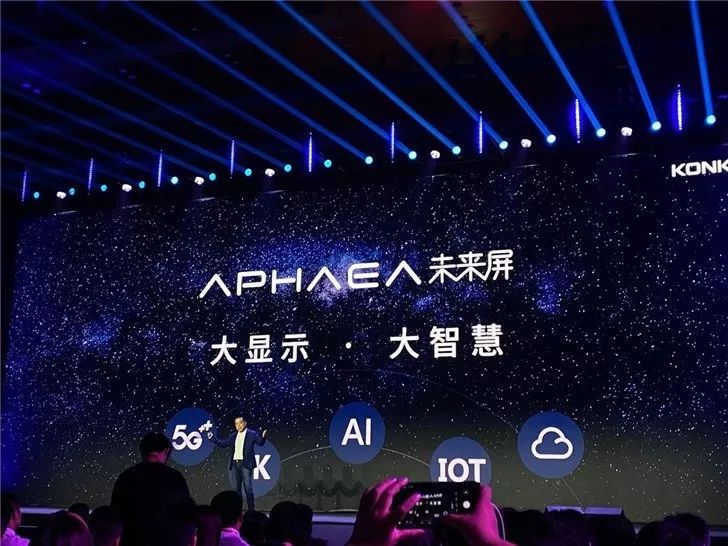 当5G大屏变得「聪明」