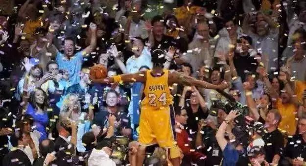 NBA球星科比去世：凭什么刷爆中国人朋友圈？