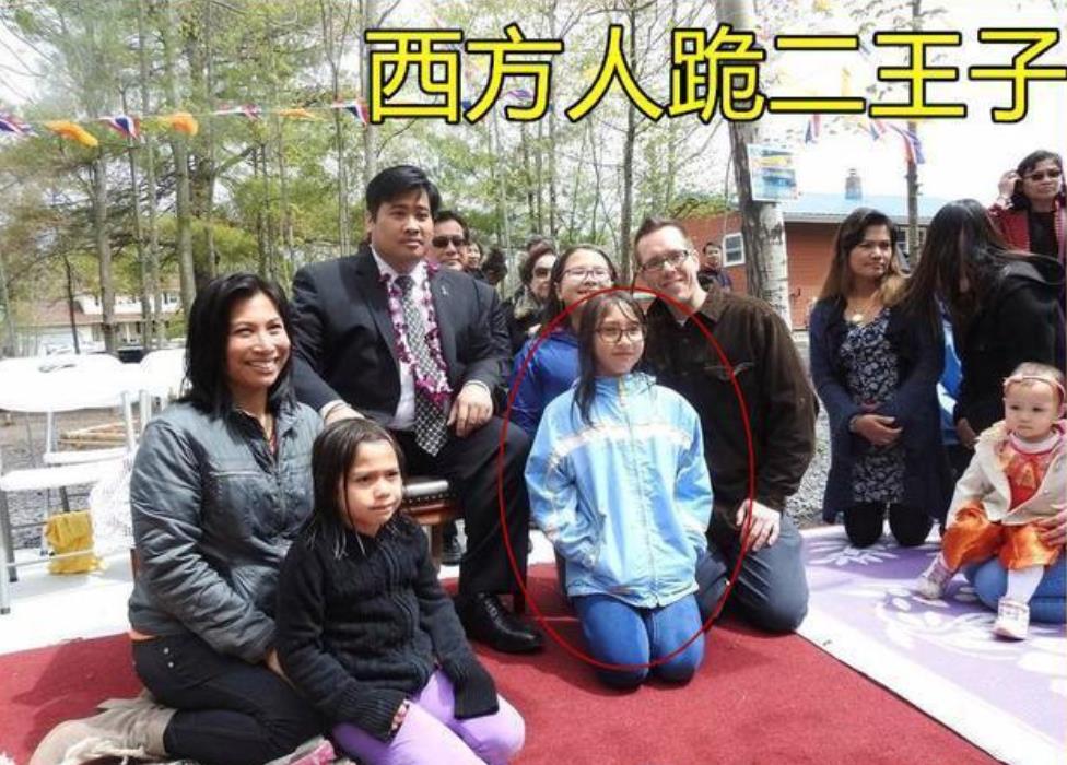 泰国二王子异军突起!在国外自掏腰包过"皇帝瘾",意外引高关注