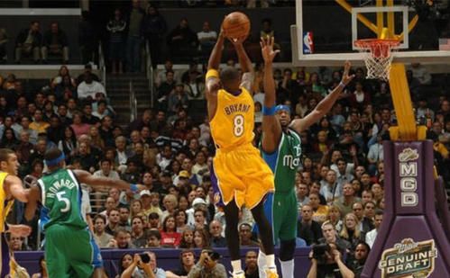 【NBA2008年的总决赛】08年总决赛科比场均25.7分5助攻