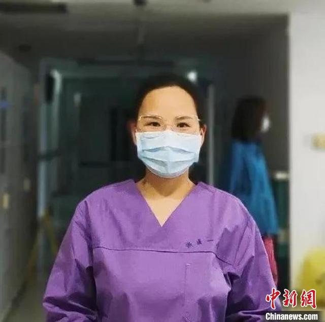 肺炎病人口述_新冠肺炎病人图片(2)