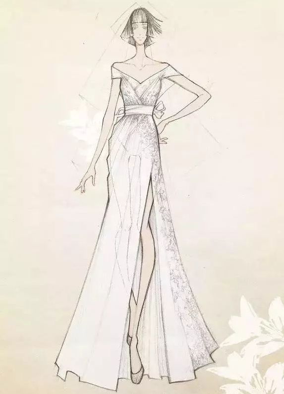 为什么女明星都爱找同一个天价婚纱设计师啊?