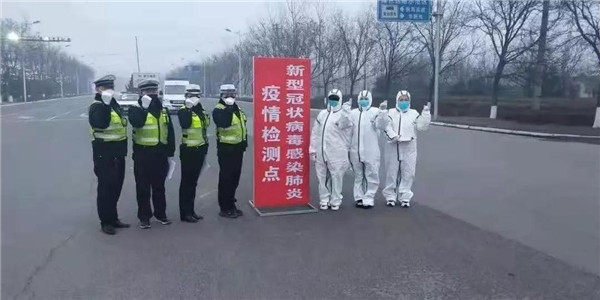 侯马有疫情吗