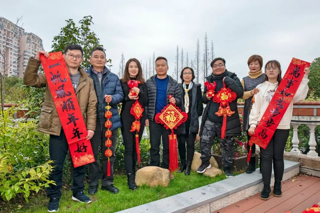 【初四拜年】史若河延,源远流长纳百水 国如冠盛,枝繁