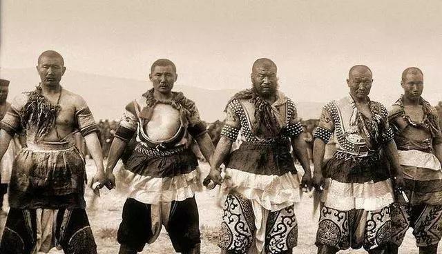 老祖宗|俗语：男人五大三粗，是哪“五大”？哪“三粗”？老祖宗分析在理