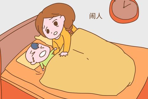 孕产问答@原创晚上这个点睡觉的宝宝，不仅身体健康，而且更加聪明！