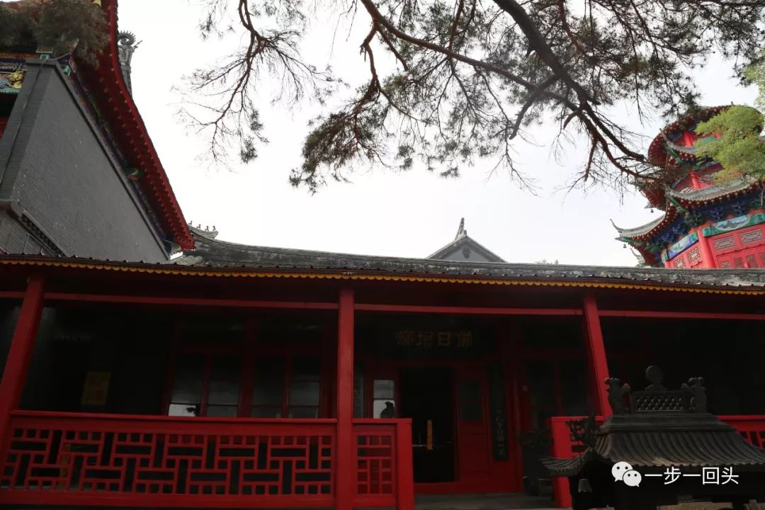 吉林省吉林市北山寺庙群
