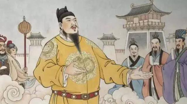 次子|古时候如果长子去世，传位给次子还是长孙？只能用事实说话