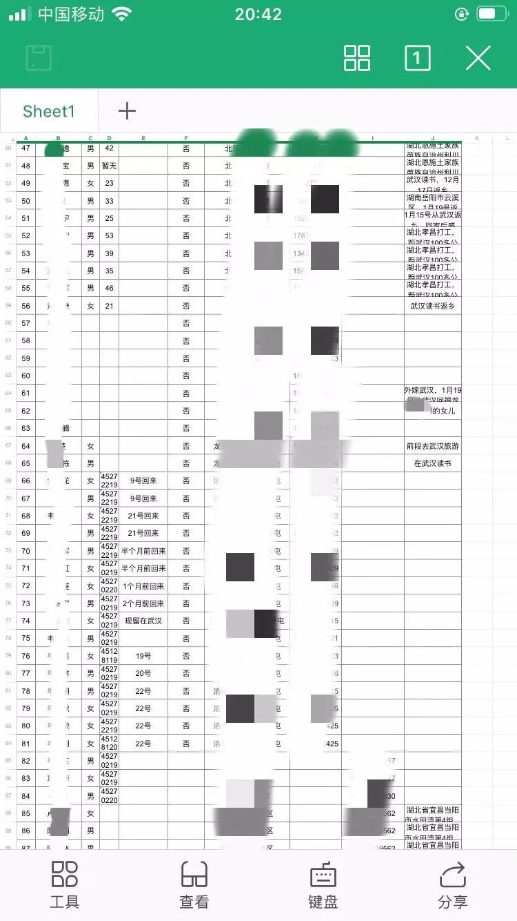 排查人口表_家庭安全隐患排查表图(2)