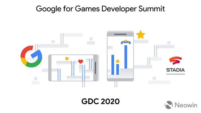 谷歌公布GDC2020游戏开发者大会时间表_Stadia