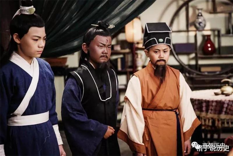 包拯|包拯去世后，手下4大侍卫张龙、赵虎、王朝、马汉的结局如何？