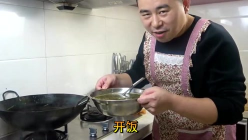 麻辣心肺超小厨挑战重口味料理减肥媳妇吃上瘾一锅米饭被掏空