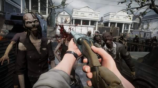 《行尸走肉：圣人与罪人》IGN9分VR游戏中的绝佳范例