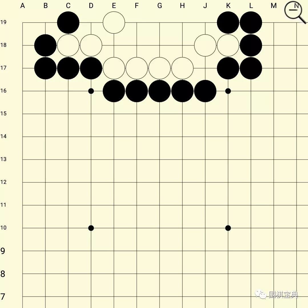 硬腿,要充分利用:1月28日死活题 + 答案