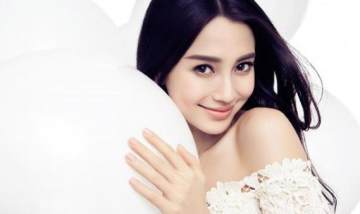 中国最美女明星排名_曾“艳压”过全中国女明星的范冰冰,竟然“悄悄”