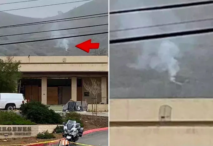 科比去世28小时 终于有了瓦妮莎的消息 美媒：湖人第一时间行动了_佩林卡