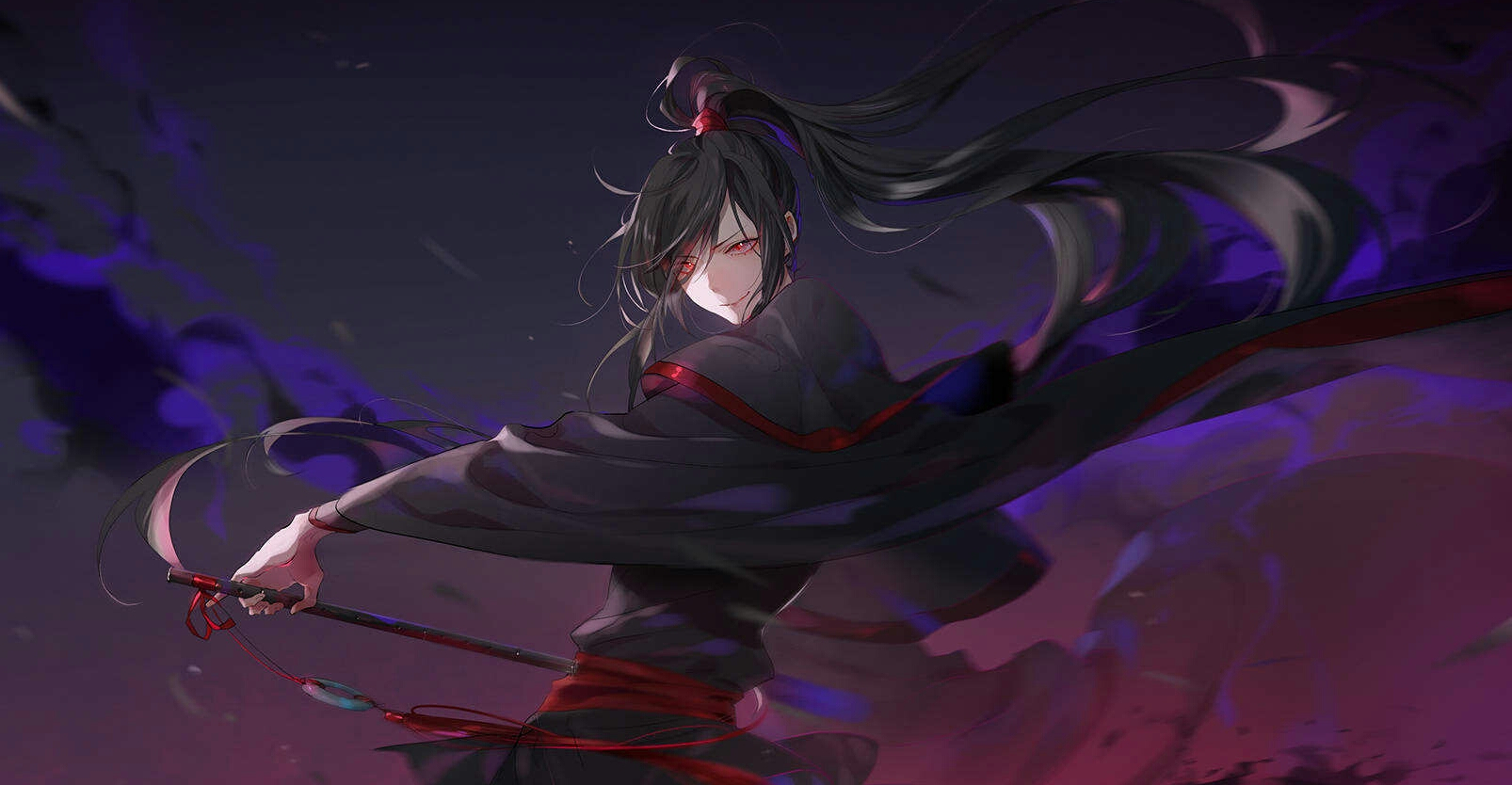 原创魔道:乱葬岗无人能生还,魏无羡如何活下来的?