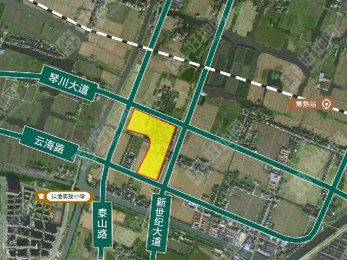 好地研究院2020年苏南30宗拟上市地块推荐发布