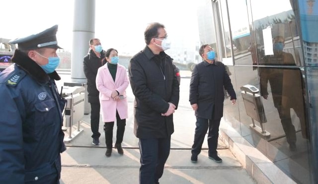 咸阳职业技术学院召开新型冠状病毒肺炎疫情防控工作专题会议