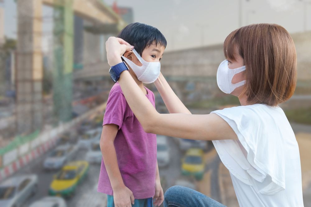 趣蘑菇亲子教育：病毒前，家长如何保护孩子？9 个问题一次说清