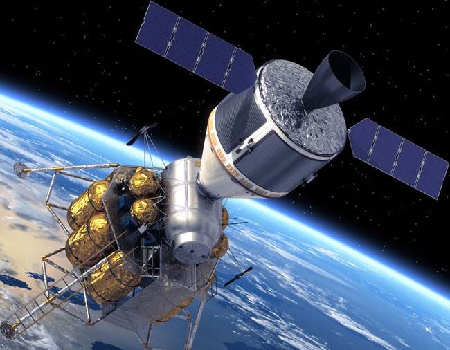 全球死得最远的5个人 4位漂浮在太空中 有一位葬在了月球 宇宙 新四川 主流媒体四川新闻门户广播电视台热点资讯