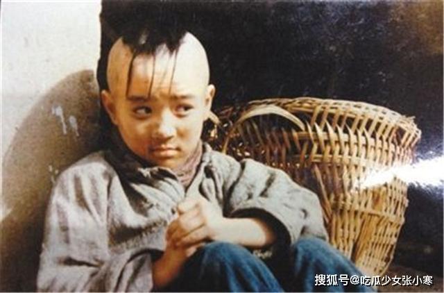 曾與孫儷是同學，8歲時就出演三毛家喻戶曉，現33歲模樣大變 娛樂 第2張