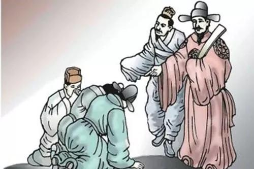 御史|古代“八府巡按”是多大的官？