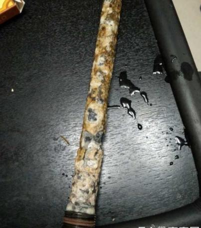 自己动手更换热水器镁棒结果真是太意外