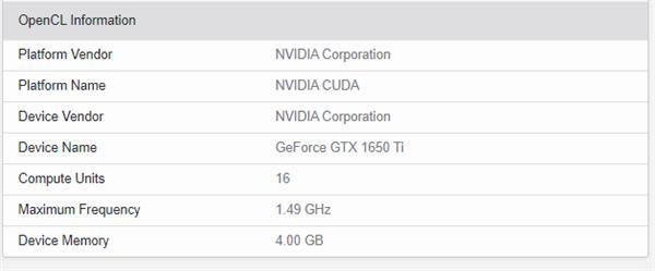買遊戲本要看清楚了：移動版GTX 1650 Super並不是真正的GTX 1650 Super 遊戲 第1張