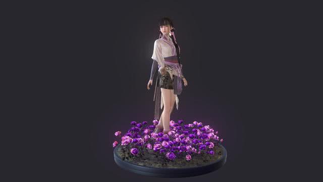《嗜血印》制服,丝袜备受钟爱,可并不是大家想要的仙侠