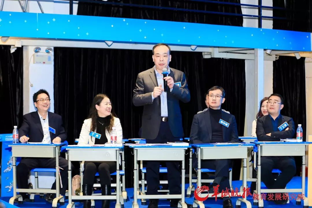 【春节特献】李子良：育人方式的改变使得大量优秀人才加入中学当老师是一种趋势