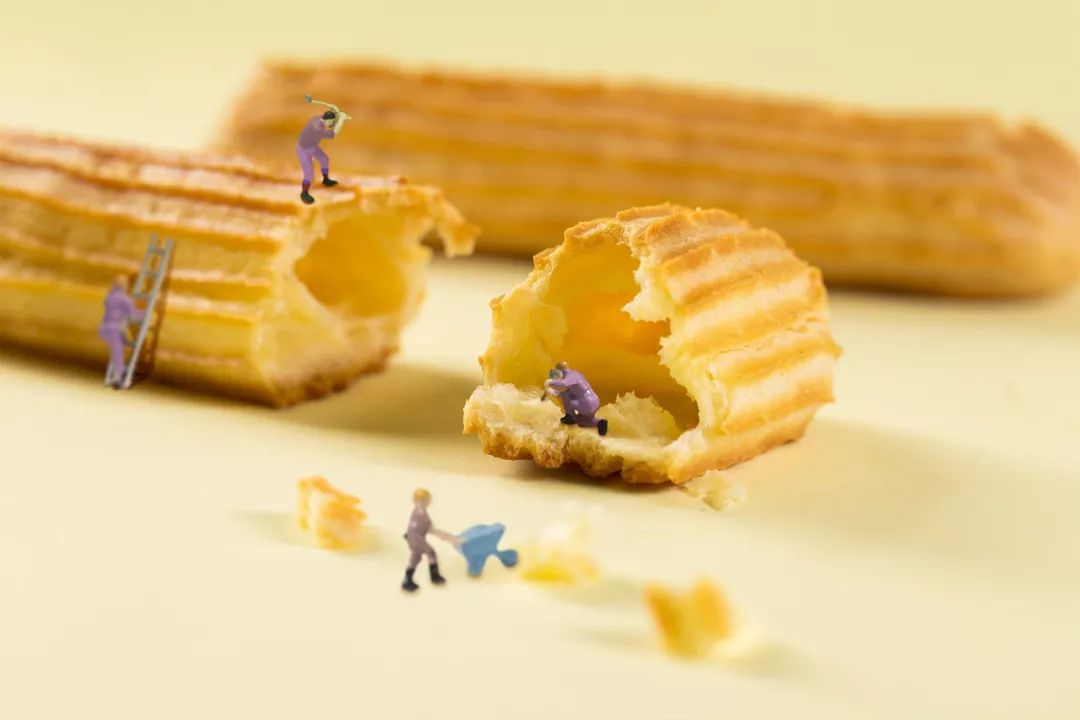创意| 商业美食摄影作品,这样拍有趣