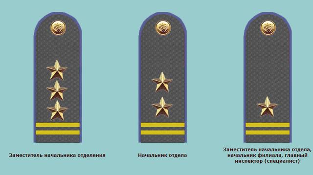 俄罗斯运政的制服和衔级完全照搬军衔设计各种检查员多如牛毛