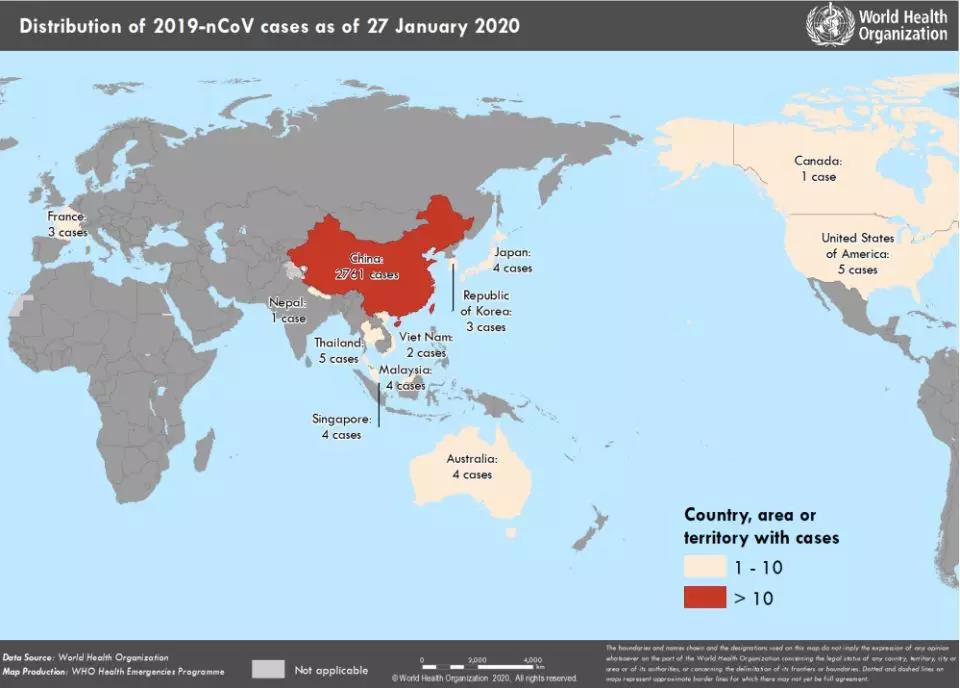 美国专家解读新型肺炎,可能存在其他潜在传播方式