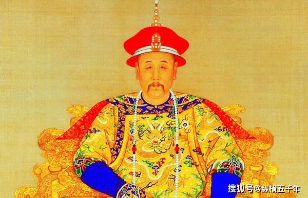 雍正帝最钟爱的皇子：并非乾隆帝，他若不死，皇帝可能是他_福惠