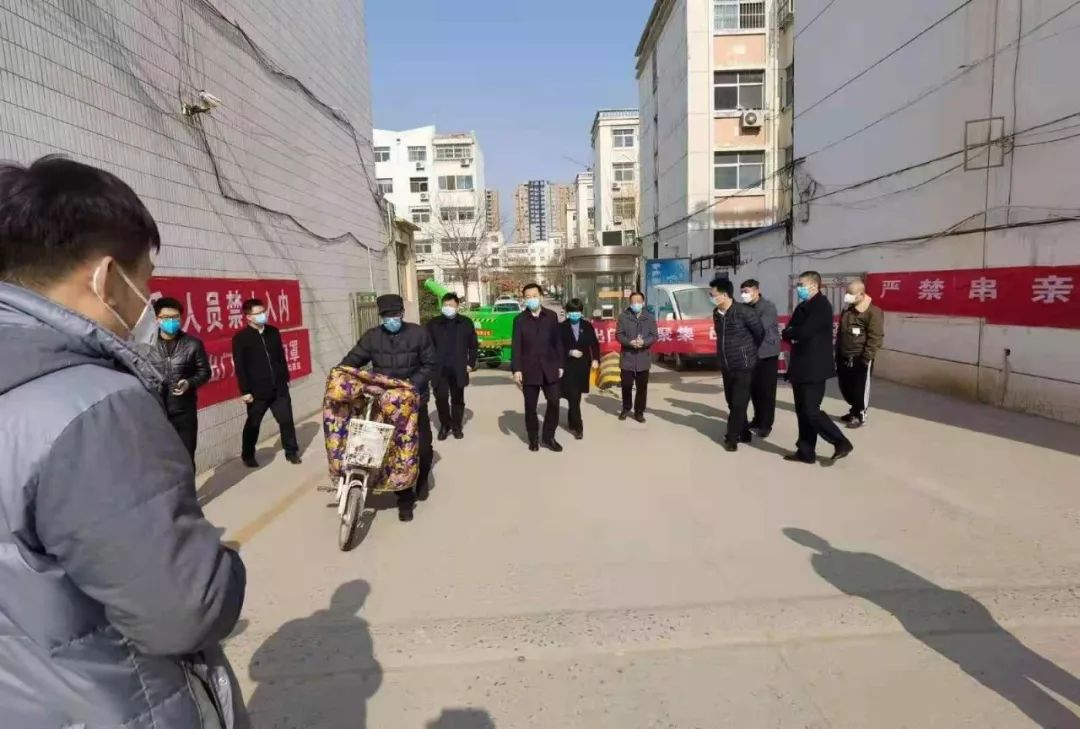 【1月28日实时播报】莘县在行动!坚决打赢疫情