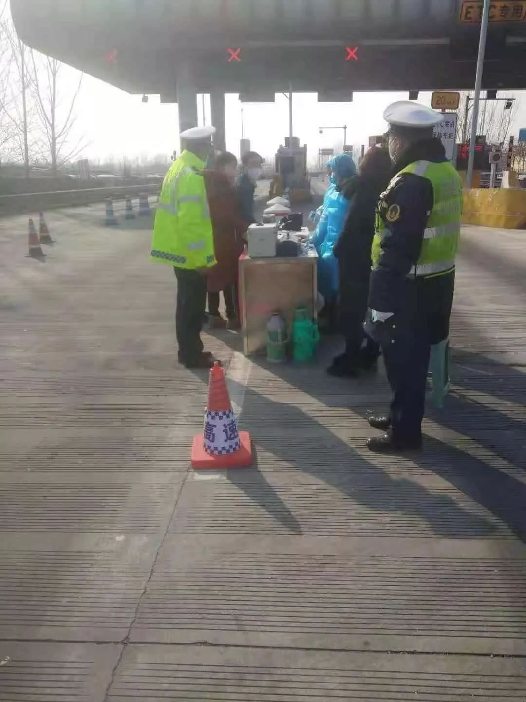 【1月28日实时播报】莘县在行动!坚决打赢疫情