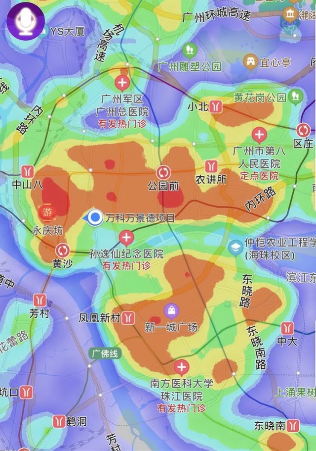 高德人口热力图_高德地图人口热力图(2)