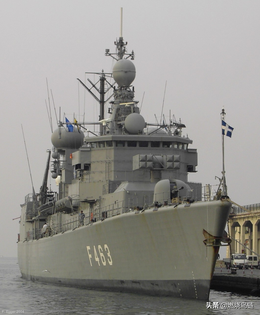 1/ 12 埃利级导弹护卫舰(英语:elli-class frigate,希腊语:λλη