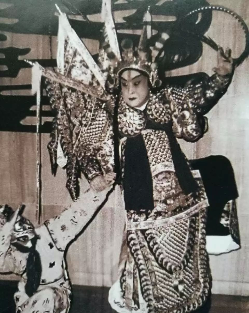 伶人访问记尚长春