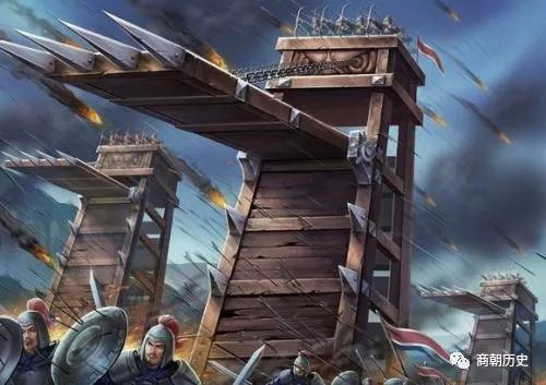 攻城|三国的陈仓之战，诸葛亮败给魏国郝昭，反而证明诸葛亮的厉害